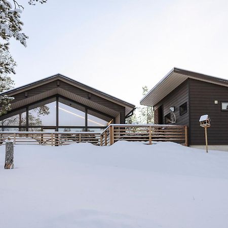 Norlight Cottages Ivalo - Tuli Extérieur photo