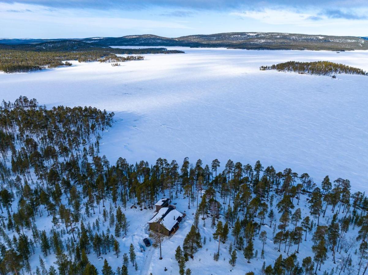 Norlight Cottages Ivalo - Tuli Extérieur photo