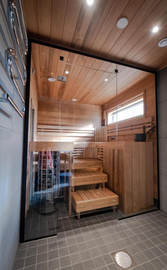 Norlight Cottages Ivalo - Tuli Extérieur photo